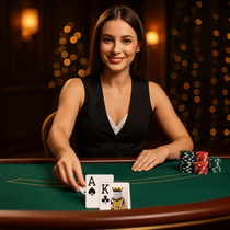 Lucky Days - Live Blackjack - Real Dealers Online