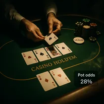 Lucky Days - Live Poker - Evolution Gaming Live Casino