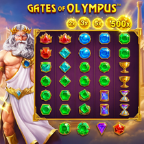 Lucky Days - Gates of Olympus Slot Game - Pragmatic Play Casino Game