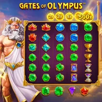 Lucky Days - Gates of Olympus Slot Game - Pragmatic Play Casino Game