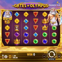 Lucky Days - Gates of Olympus Slot Game - Play Online