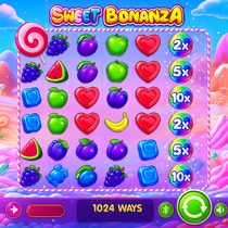 Lucky Days - Sweet Bonanza Slot Game - Pragmatic Play Casino Game