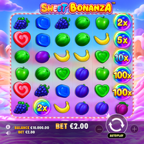 Lucky Days - Sweet Bonanza Slot Game - Play Online