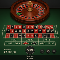 Lucky Days - Roulette Table Game - Play Online