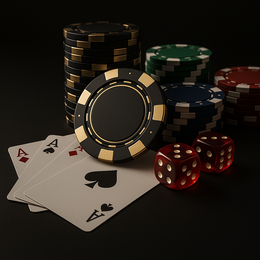 Lucky Days - Atsakingas žaidimas - Saugus kazino