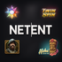 NetEnt - Lucky Days Game Provider
